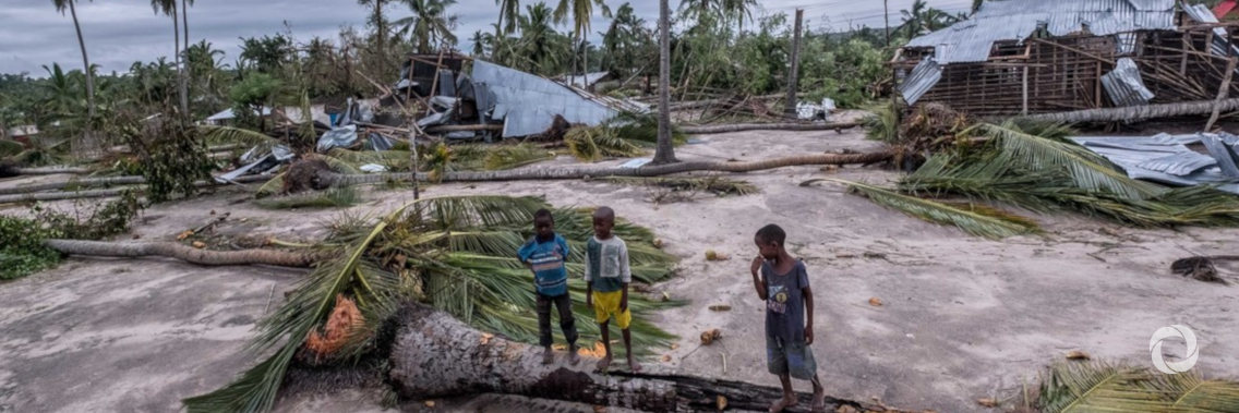 Commission pledges €100 million to help Mozambique recover from cyclones Idai and Kenneth