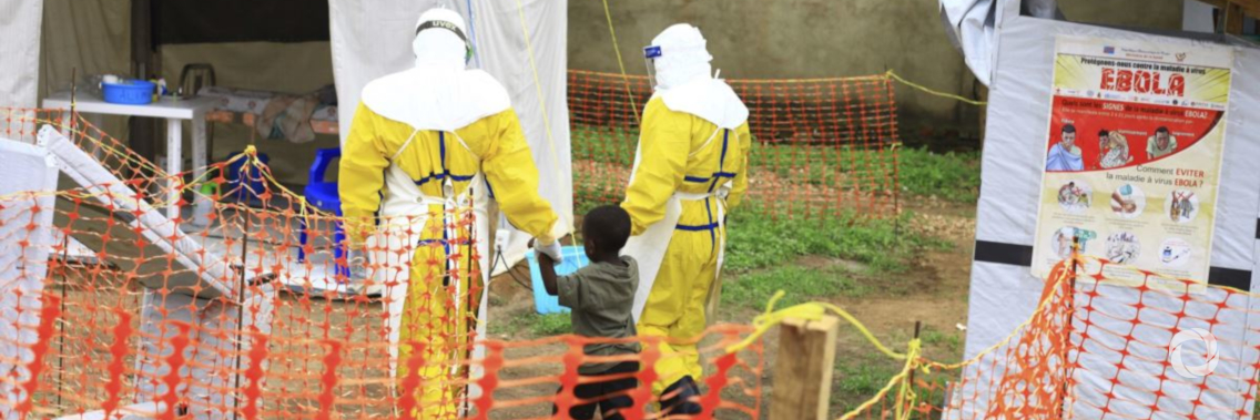 Confirmation of case of ebola virus disease in Uganda Confirmation of case of ebola virus disease in Uganda