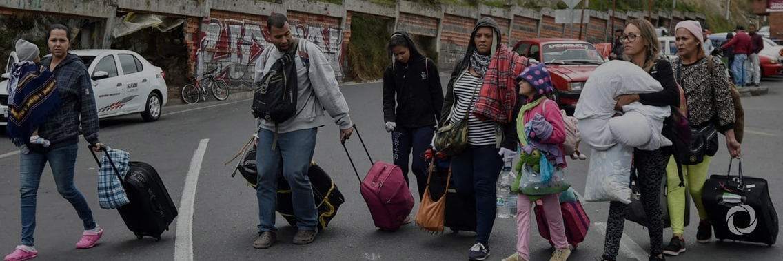 Refugees and migrants from Venezuela top four million: IOM and UNHCR Refugees and migrants from Venezuela top four million: IOM and UNHCR