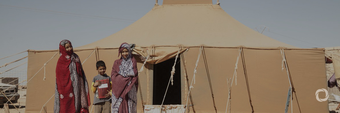WFP welcomes support from Gran Canaria for Sahrawi refugees WFP welcomes support from Gran Canaria for Sahrawi refugees