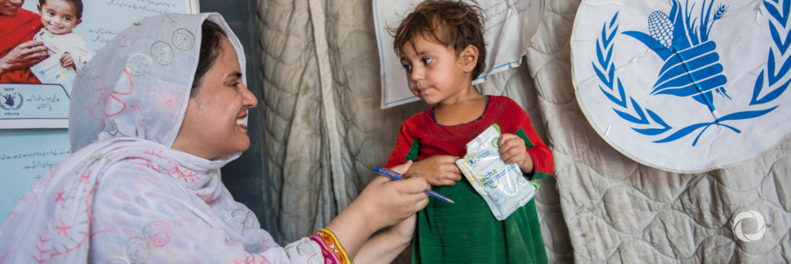 Sindh launches WFP - supported Food Fortification Plan to tackle micronutrient deficiencies Sindh launches WFP - supported Food Fortification Plan to tackle micronutrient deficiencies