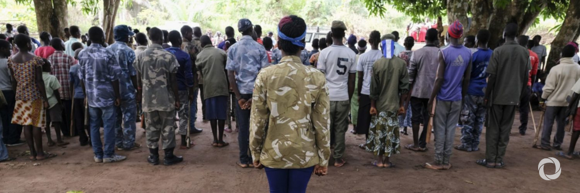 32 children released from opposition groups in South Sudan 32 children released from opposition groups in South Sudan