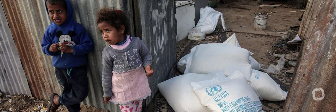 Islamic Relief USA supports vulnerable Palestine refugee children in Gaza