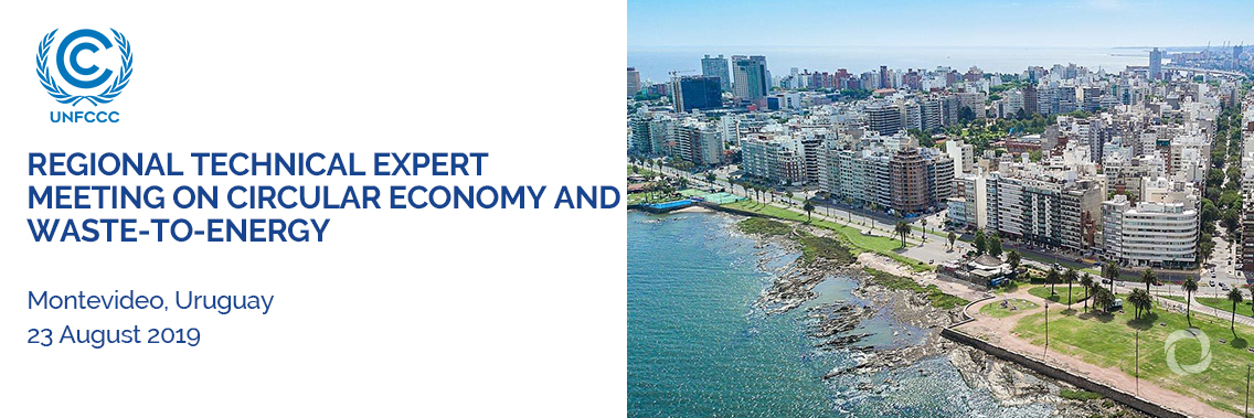 Regional Technical Expert Meeting on Circular Economy and Waste-to-Energy