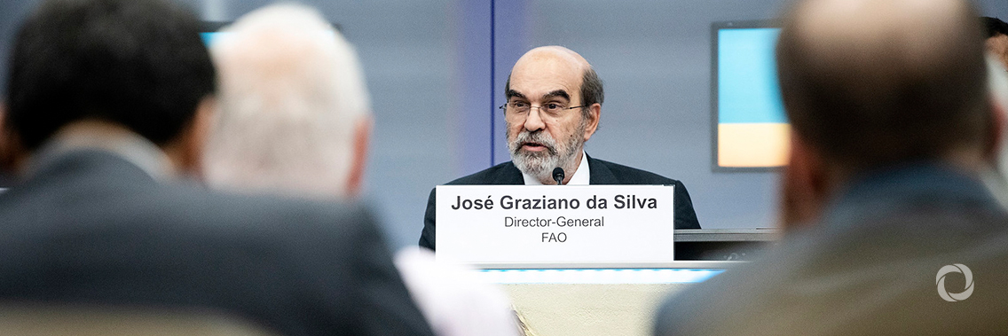 Food and agriculture must play a vital part in reaching a sustainable future Food and agriculture must play a vital part in reaching a sustainable future