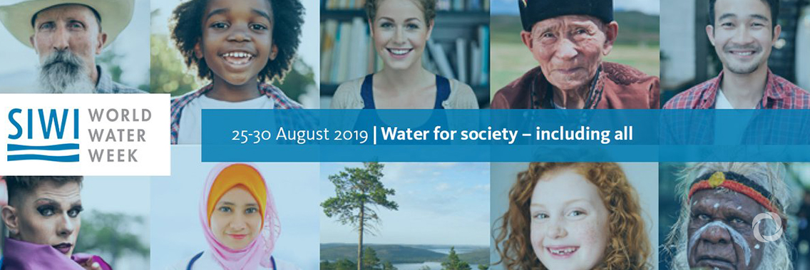 World Water Week 2019