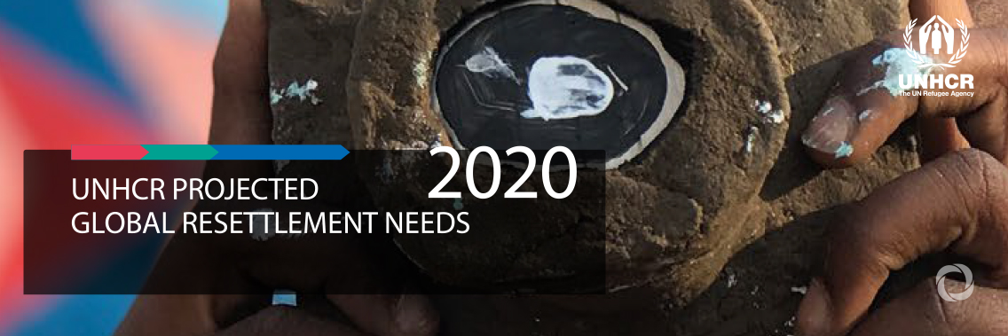 UNHCR: resettlement is critical lifeline for refugees and needs strengthening UNHCR: resettlement is critical lifeline for refugees and needs strengthening