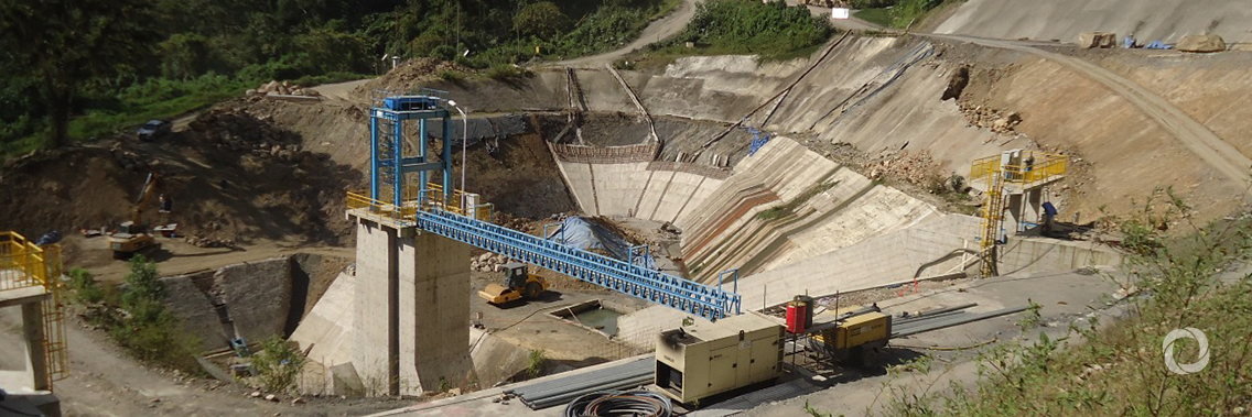 More than 700,000 people will benefit from CAF-funded San José 2 hydropower plant More than 700,000 people will benefit from CAF-funded San José 2 hydropower plant