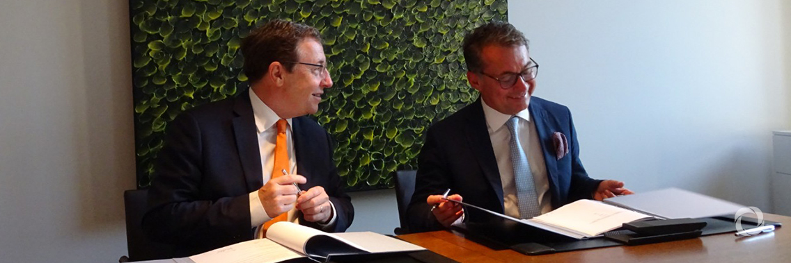 UNDP and KFW sign landmark agreements to strengthen partnership for the SDGs UNDP and KFW sign landmark agreements to strengthen partnership for the SDGs