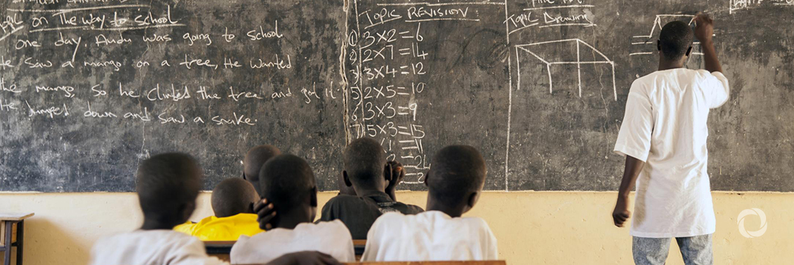 EU supports education in Boko-Haram hit region of Nigeria EU supports education in Boko-Haram hit region of Nigeria