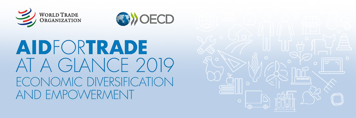 Aid used for trade is helping developing countries diversify Aid used for trade is helping developing countries diversify