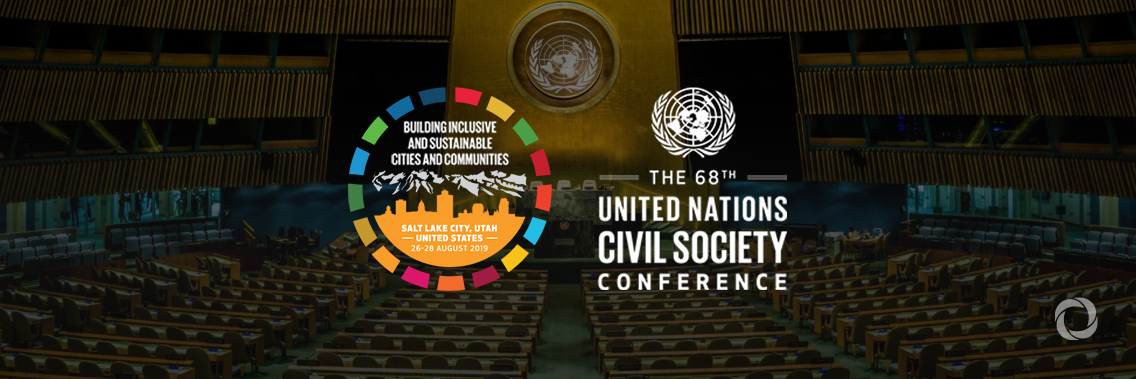The 68th United Nations Civil Society Conference The 68th United Nations Civil Society Conference