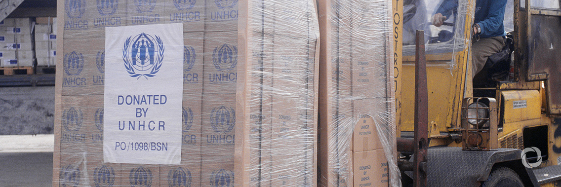 NGO partners more crucial than ever, says UN refugee chief