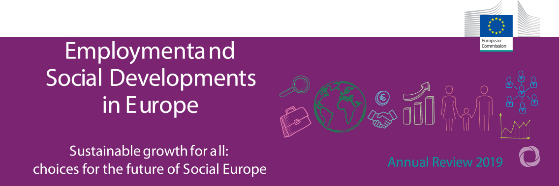 Employment and Social Developments in Europe: 2019 review highlights that tackling climate change can be a driver for growth and jobs