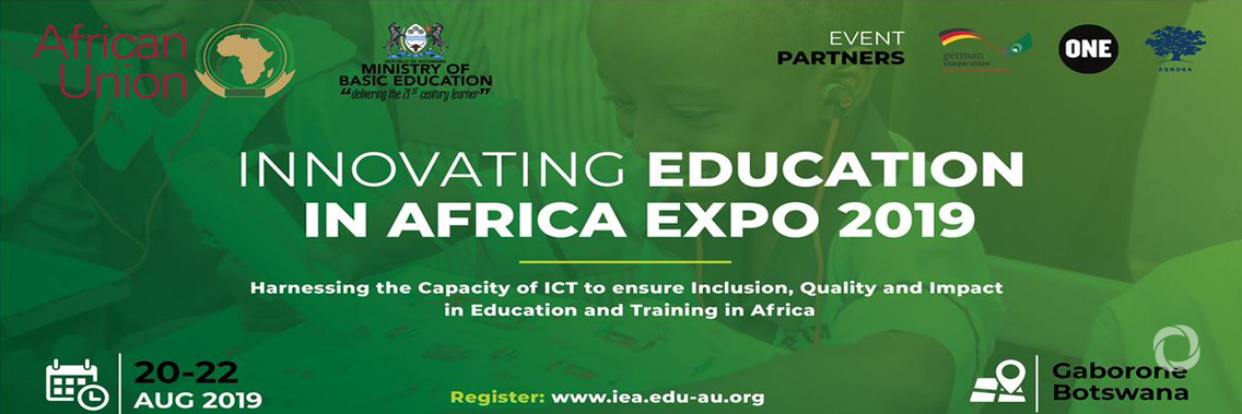 Innovating Education in Africa Expo 2019