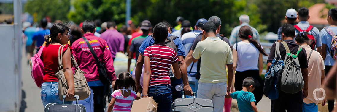 Latin American countries agree road map for integration of Venezuelans Latin American countries agree road map for integration of Venezuelans