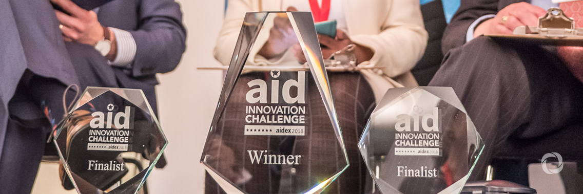 AidEx launches 2019 Aid Innovation Challenge