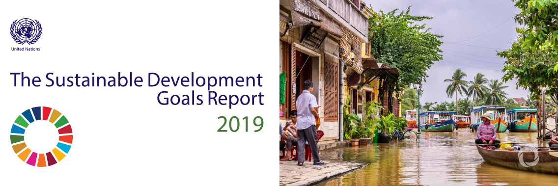 Global response to poverty and environmental goals 'not ambitious enough’ warns UN Secretary-General in the SDGs Report Global response to poverty and environmental goals 'not ambitious enough’ warns UN Secretary-General in the SDGs Report