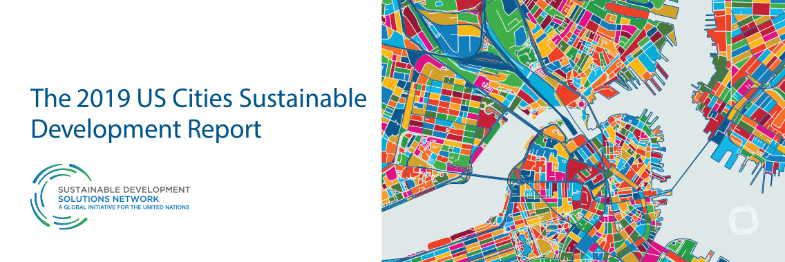 2019 U.S. Cities Sustainable Development Report DevelopmentAid