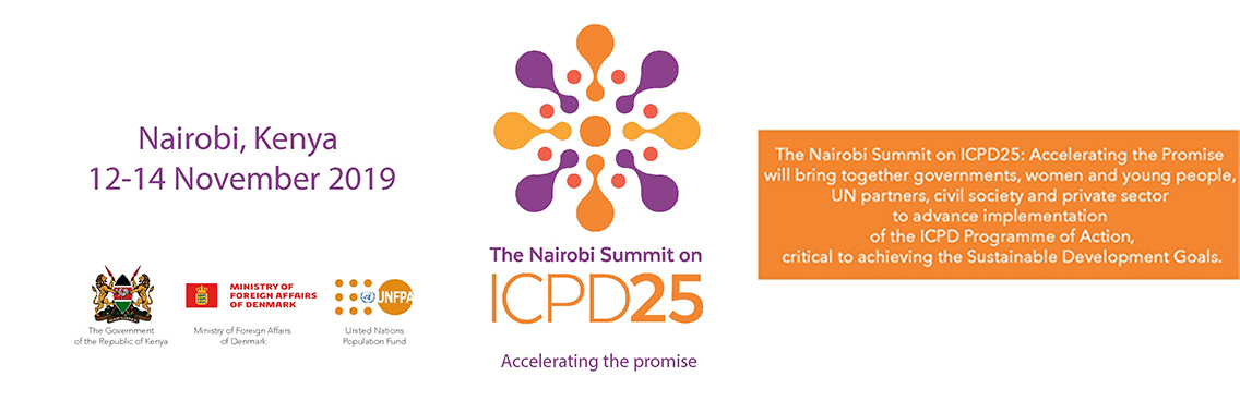 The Nairobi Summit on ICPD25 The Nairobi Summit on ICPD25
