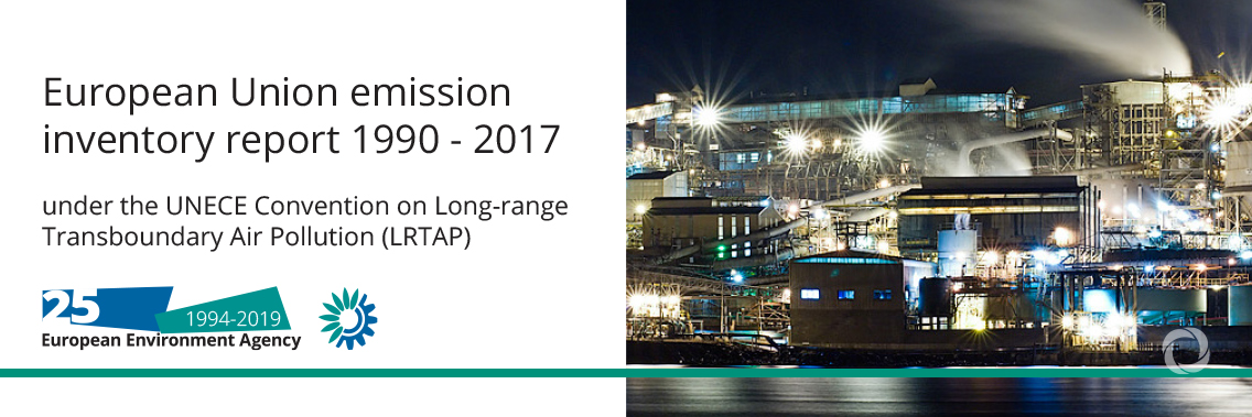 EU Member States make only mixed progress in reducing emissions under UN convention, latest air pollution data shows
