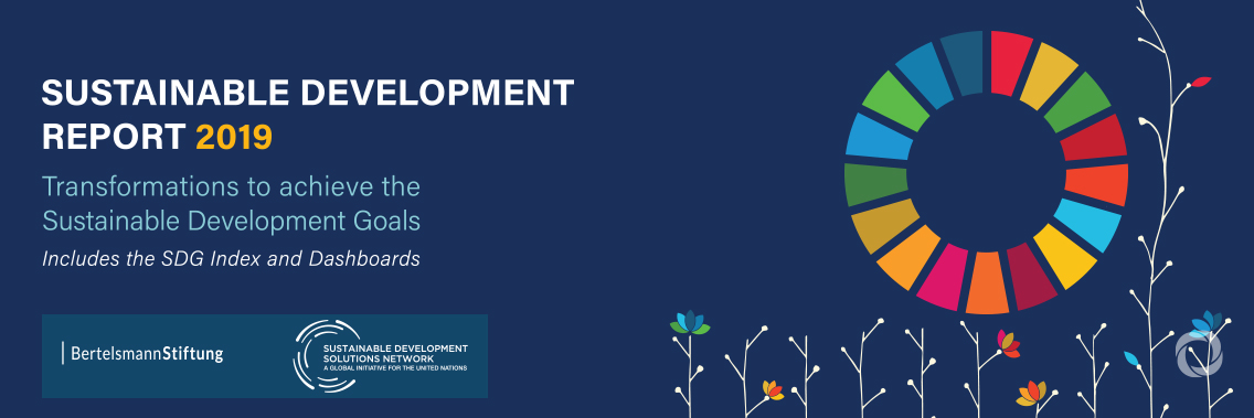 Sustainable Development Report 2019