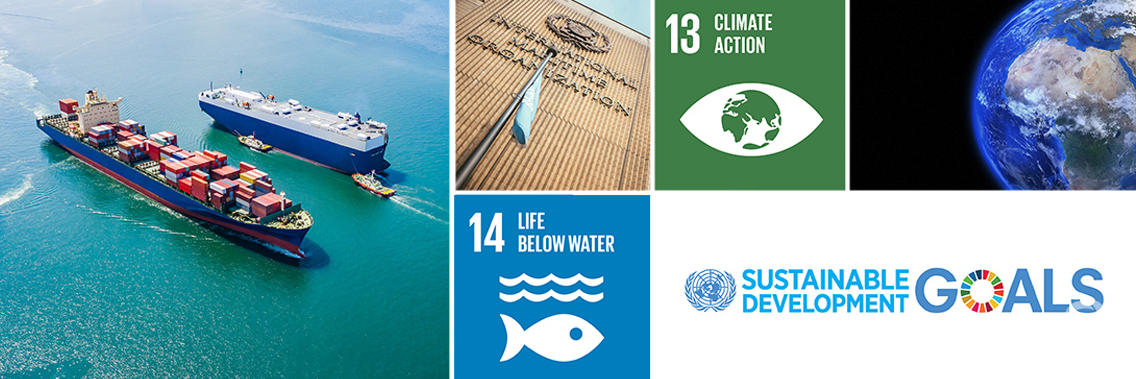World Maritime theme for 2020: "Sustainable shipping for a sustainable planet" World Maritime theme for 2020: "Sustainable shipping for a sustainable planet"