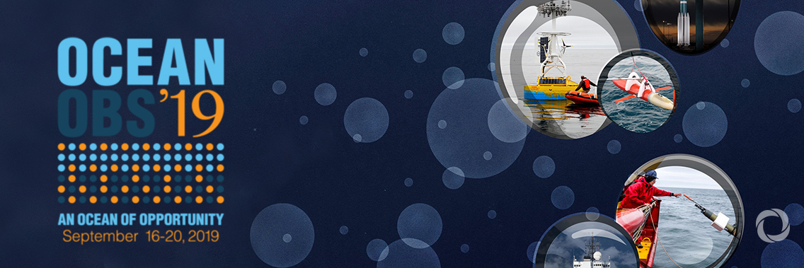 OceanObs’19: An Ocean of Opportunity OceanObs’19: An Ocean of Opportunity