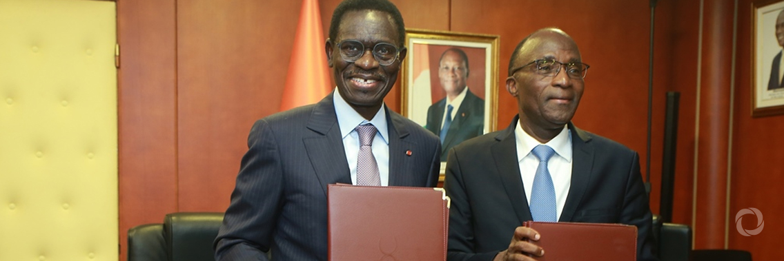 BOAD finances the Government of Côte d’Ivoire with XOF60 billion BOAD finances the Government of Côte d’Ivoire with XOF60 billion