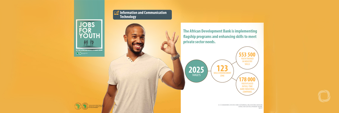 AfDB President Akinwumi Adesina encourages to shift from youth empowerment to youth investments AfDB President Akinwumi Adesina encourages to shift from youth empowerment to youth investments