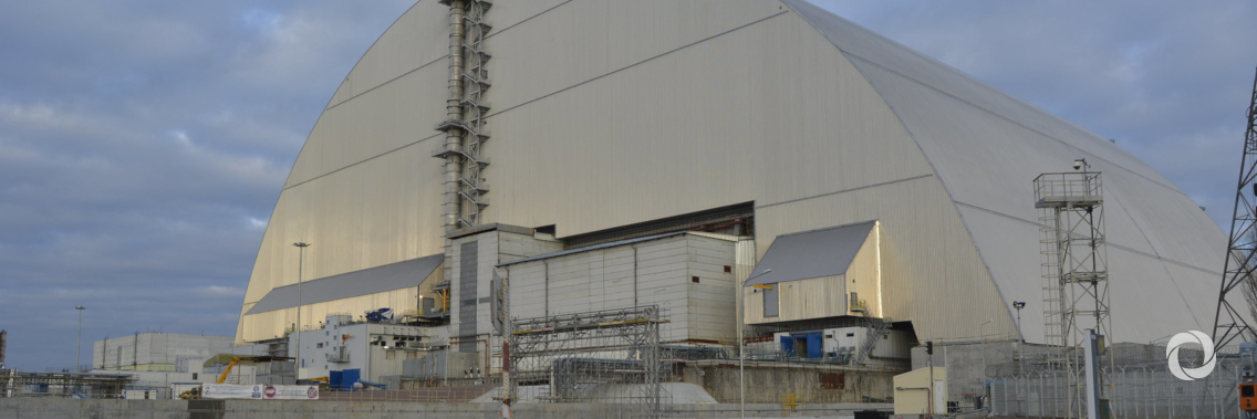 Chornobyl permanent shelter ready thanks to EU and international support Chornobyl permanent shelter ready thanks to EU and international support
