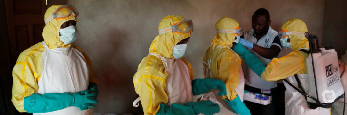 ‘Deadly environment’ plus ‘political and social’ obstacles hinder Ebola fight in DR Congo ‘Deadly environment’ plus ‘political and social’ obstacles hinder Ebola fight in DR Congo