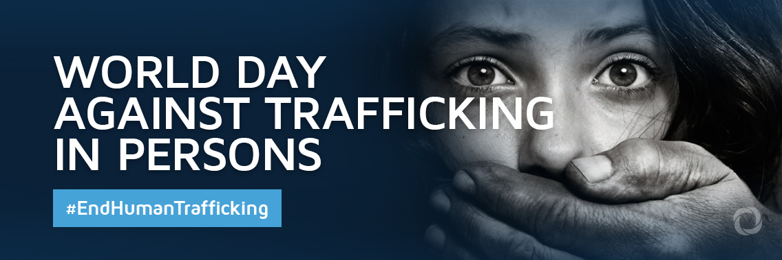World Day Against Trafficking in Persons