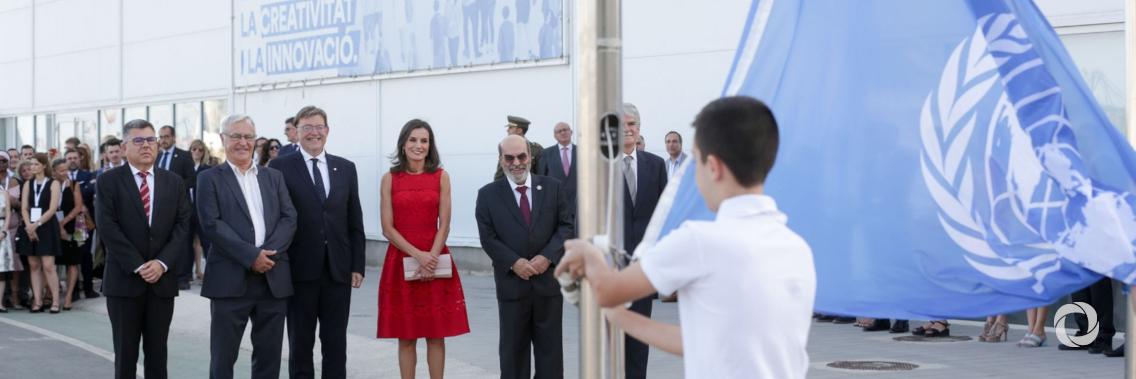 FAO Director-General inaugurates the World Sustainable Urban Food Centre (CEMAS) FAO Director-General inaugurates the World Sustainable Urban Food Centre (CEMAS)