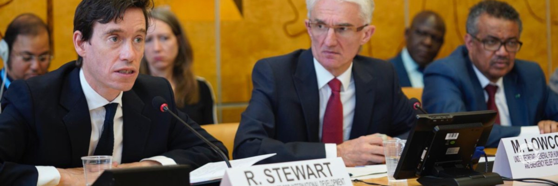 New UK aid funding to tackle Ebola in DRC New UK aid funding to tackle Ebola in DRC