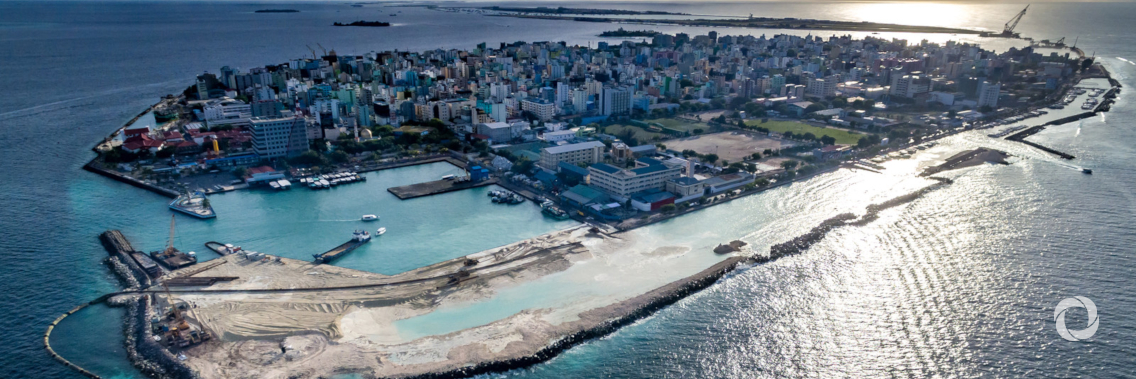 Maldives ventures into the blue economy Maldives ventures into the blue economy