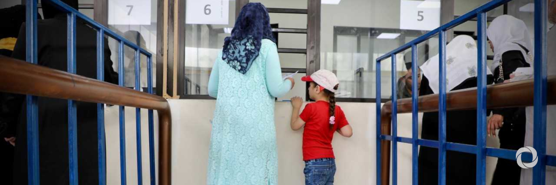 Syria Humanitarian Fund: Critical cash distribution for over 49,000 Palestine refugees displaced in Syria Syria Humanitarian Fund: Critical cash distribution for over 49,000 Palestine refugees displaced in Syria