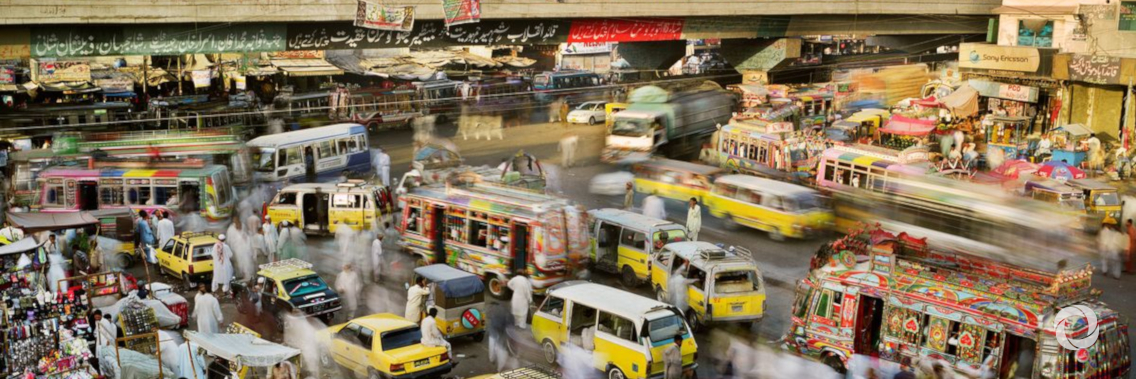 ADB to improve transport in Pakistan