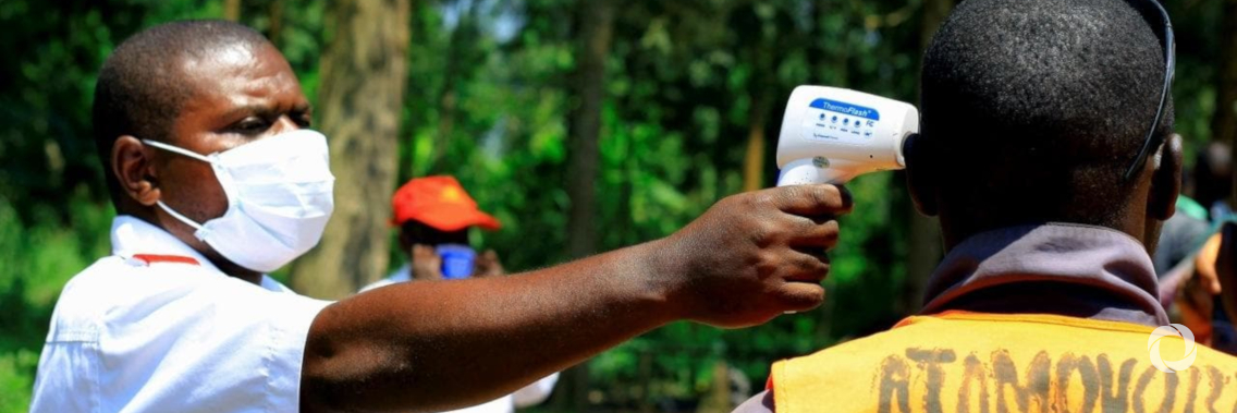 The United States announces more than $38 million in additional assistance to contain the Ebola outbreak in the DRC The United States announces more than $38 million in additional assistance to contain the Ebola outbreak in the DRC