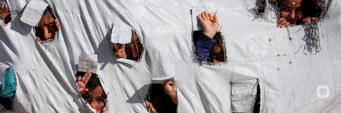 Tens of thousands of children in Al-Hol camp and several parts of Syria in limbo amid dire humanitarian needs Tens of thousands of children in Al-Hol camp and several parts of Syria in limbo amid dire humanitarian needs