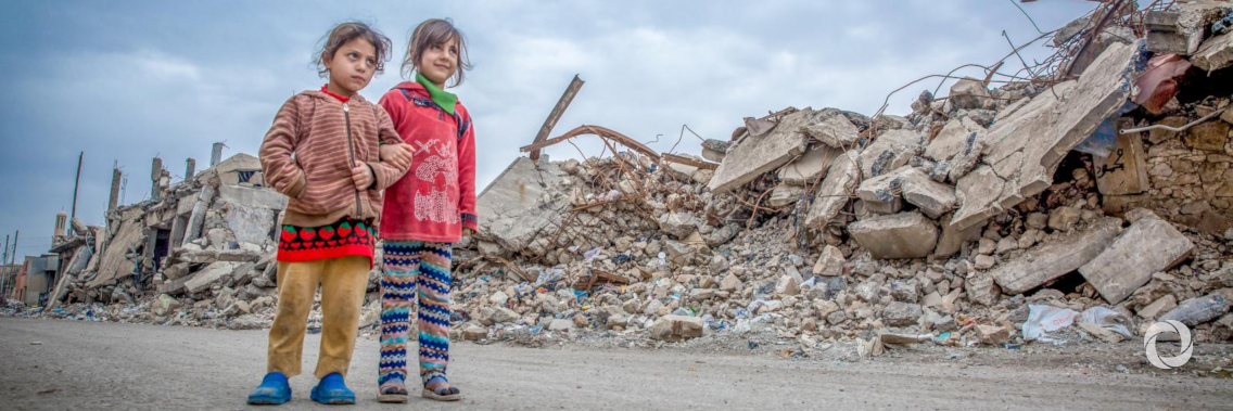 New UN report shows record number of children killed and maimed in conflict