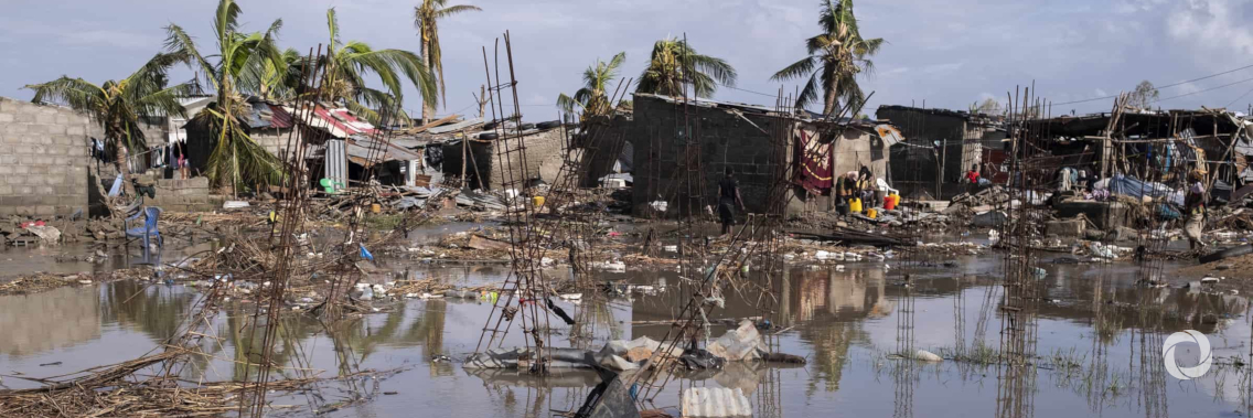 Improving livelihoods for cyclone affected people in Zimbabwe