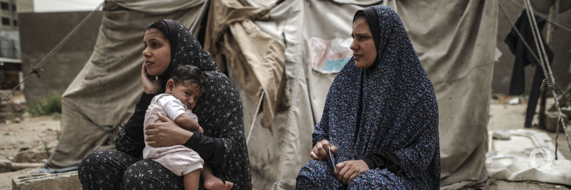 WFP scales-up food assistance as needs rise in Gaza