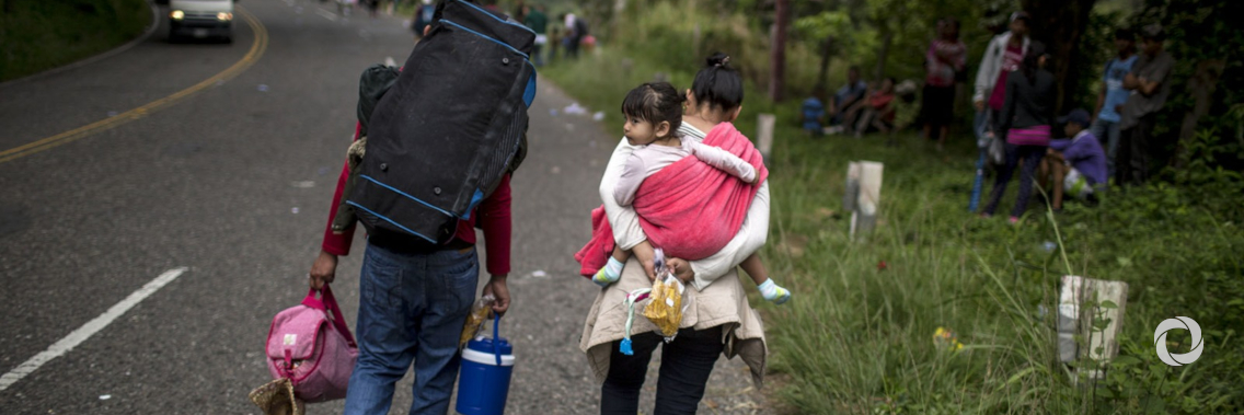 El Salvador joins regional effort to address forced displacement in Central America El Salvador joins regional effort to address forced displacement in Central America