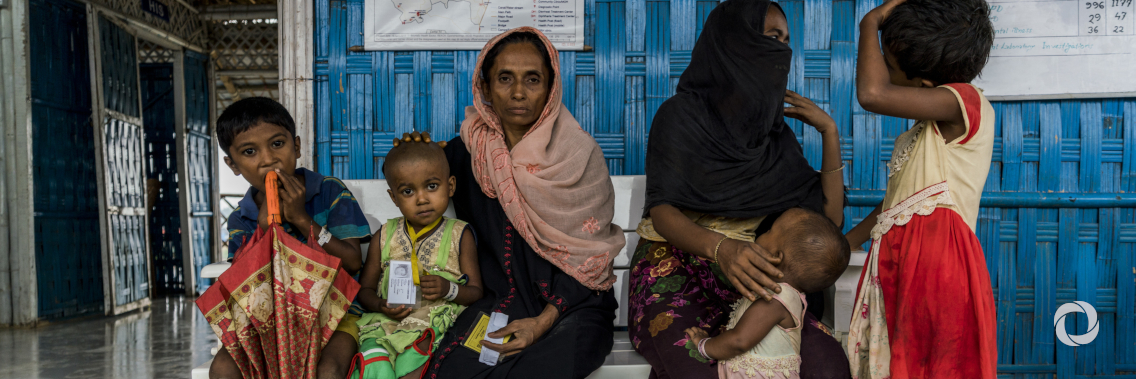 Saving lives at the world’s largest refugee camp Saving lives at the world’s largest refugee camp