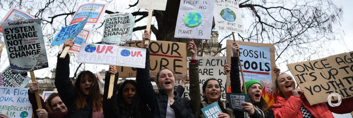 Europe’s youth want climate action