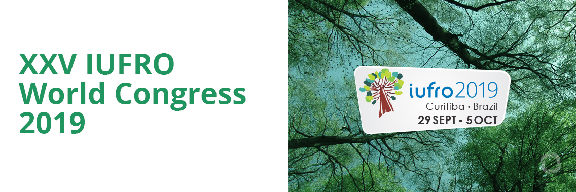 XXV IUFRO World Congress 2019 XXV IUFRO World Congress 2019