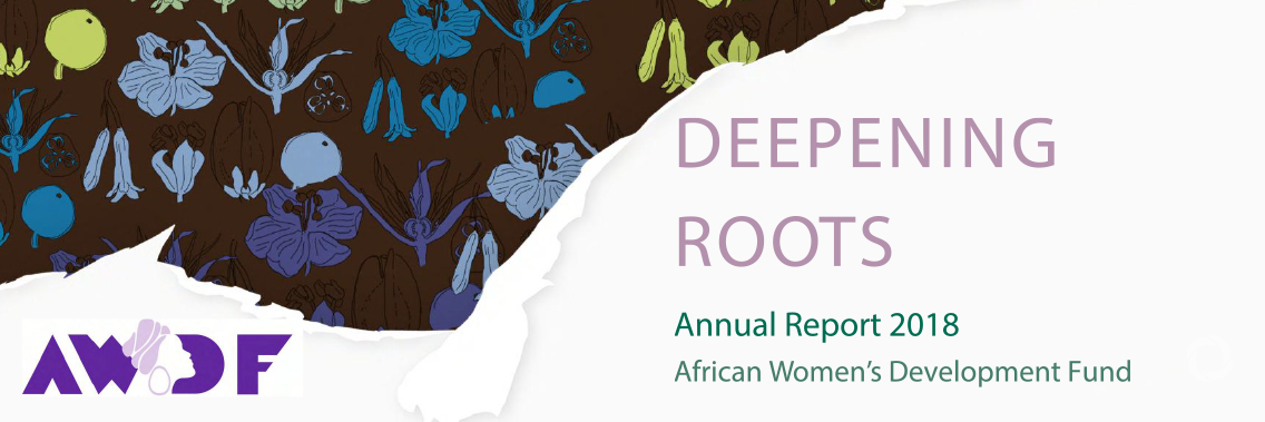 African Women's Development Fund Annual Report 2018