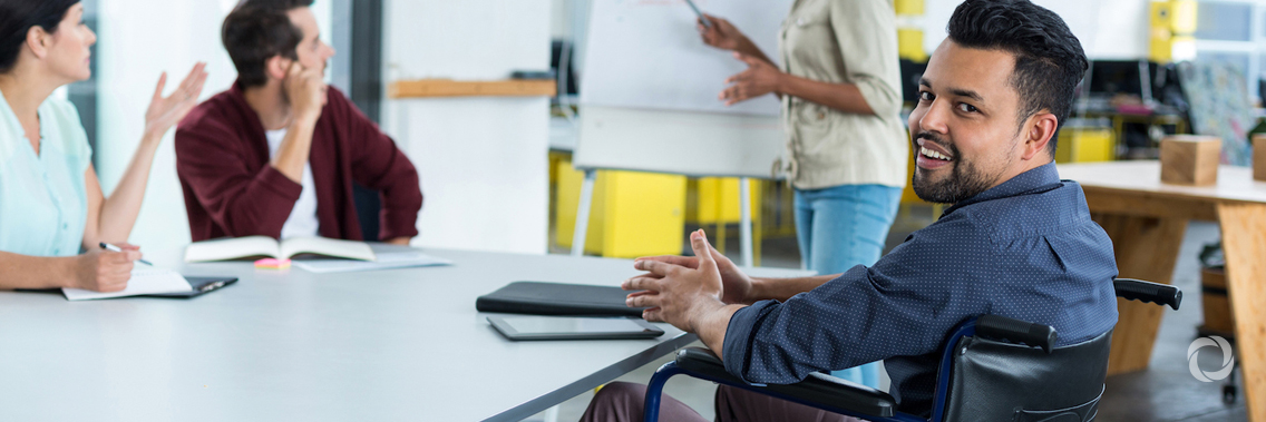 The disability programme trying to bridge the disconnect between talent and acquisition The disability programme trying to bridge the disconnect between talent and acquisition