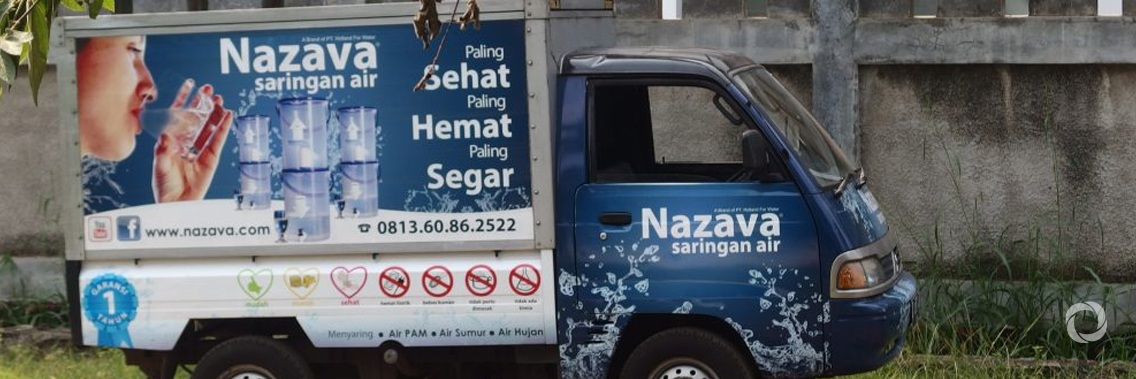 Indonesia’s first water filter carbon credits issued by Nazava Indonesia’s first water filter carbon credits issued by Nazava